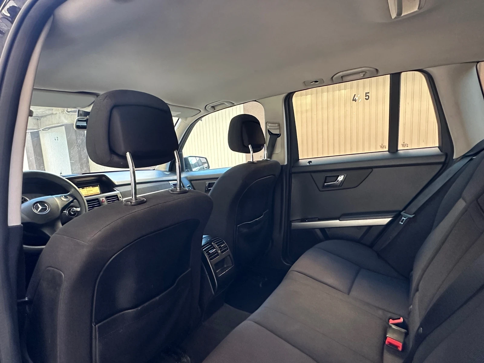 Mercedes-Benz GLK 2.2d 4Matic 7GTronic, снимка 9 - Автомобили и джипове - 55959675