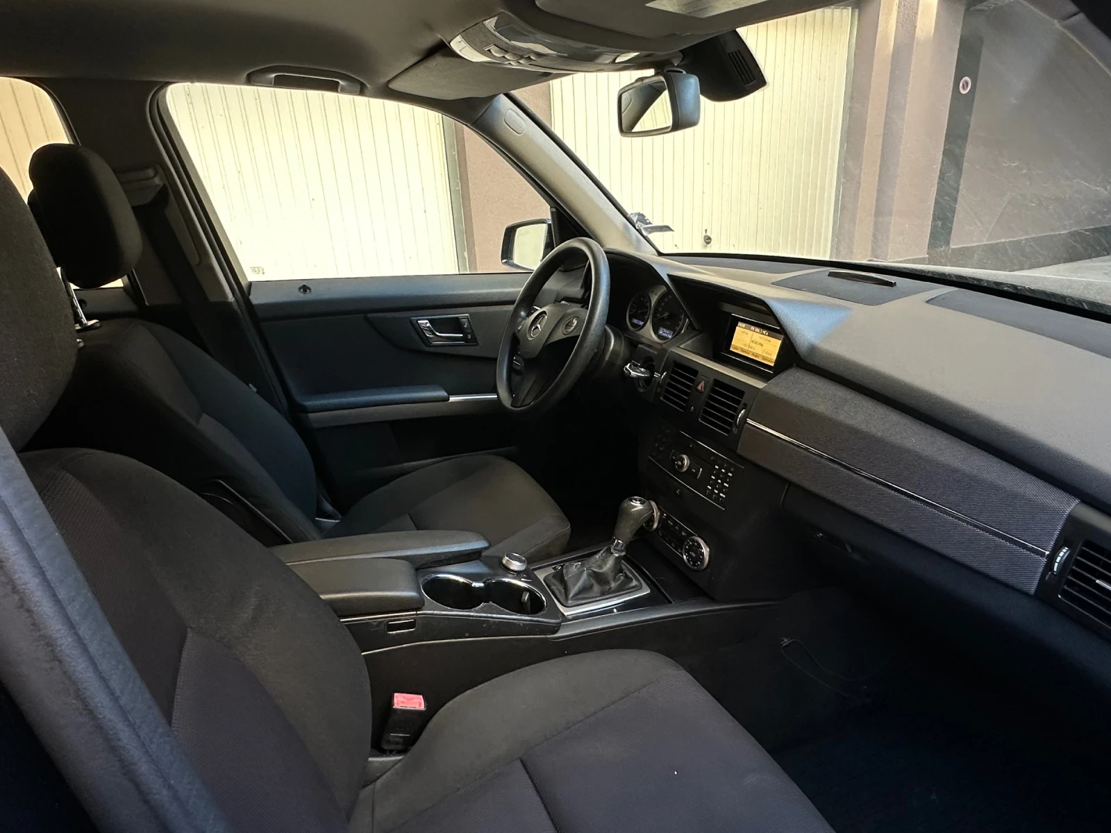 Mercedes-Benz GLK 2.2d 4Matic 7GTronic, снимка 8 - Автомобили и джипове - 55959675