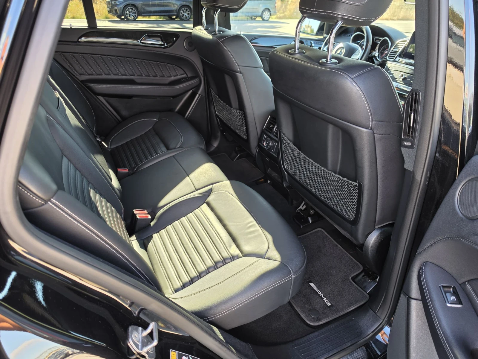 Mercedes-Benz GLE 350 3.5 CDI AMG   | Mobile.bg � ����������� 11