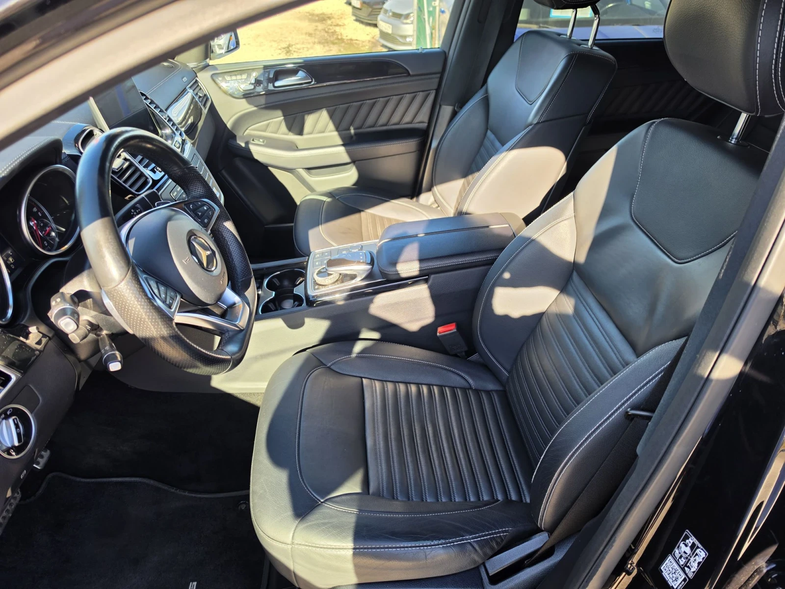 Mercedes-Benz GLE 350 3.5 CDI AMG   | Mobile.bg � ����������� 8