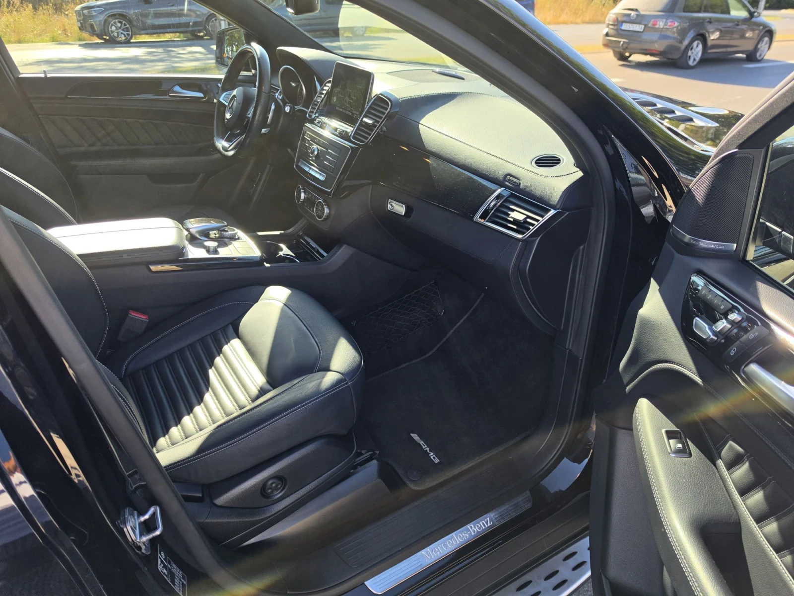 Mercedes-Benz GLE 350 3.5 CDI AMG   | Mobile.bg � ����������� 10