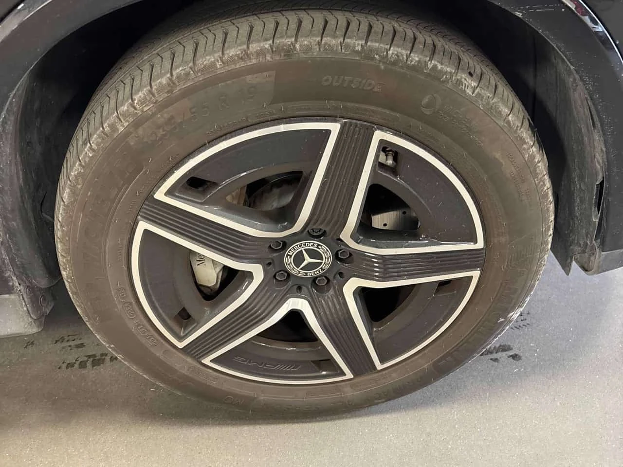Mercedes-Benz GLC 300 4MATIC | CARFAX | БЕЗ ИНЦИДЕНТИ, снимка 6 - Автомобили и джипове - 56205992