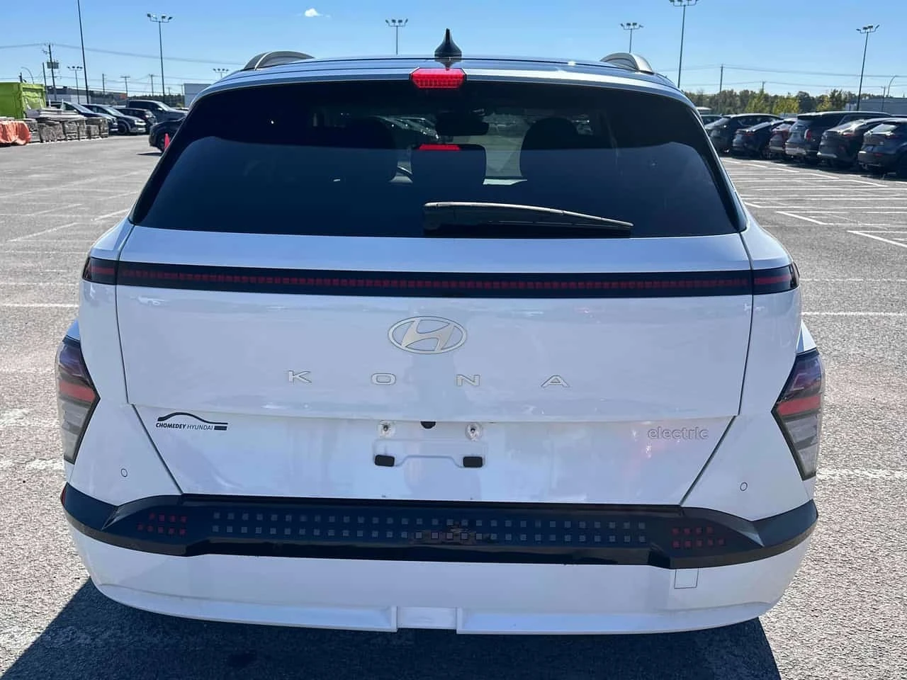 Hyundai Kona Ultimate | CARFAX | БЕЗ ИНЦИДЕНТИ, снимка 5 - Автомобили и джипове - 56214316