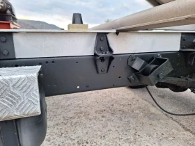 Iveco 35c18 ДО 3, 5т. САМОСВАЛ С КРАН 1820кг ШВЕЙЦАРИЯ 6 МЕТРА, снимка 12