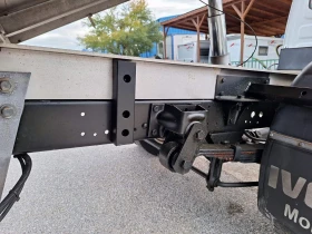 Iveco 35c18 ДО 3, 5т. САМОСВАЛ С КРАН 1820кг ШВЕЙЦАРИЯ 6 МЕТРА, снимка 16