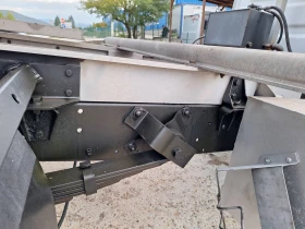 Iveco 35c18 ДО 3, 5т. САМОСВАЛ С КРАН 1820кг ШВЕЙЦАРИЯ 6 МЕТРА, снимка 14