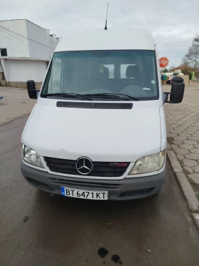 Mercedes-Benz Sprinter 211, снимка 2