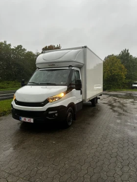 Iveco 35s17 Daily 3.0  падащ борд, снимка 1