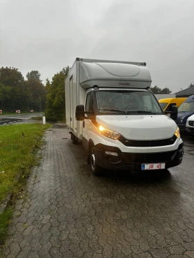 Iveco 35s17 Daily 3.0  падащ борд, снимка 2