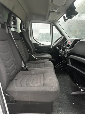 Iveco 35s17 Daily 3.0  падащ борд, снимка 10