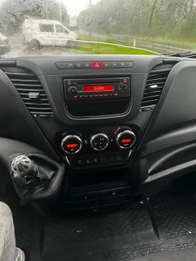 Iveco 35s17 Daily 3.0  падащ борд, снимка 12