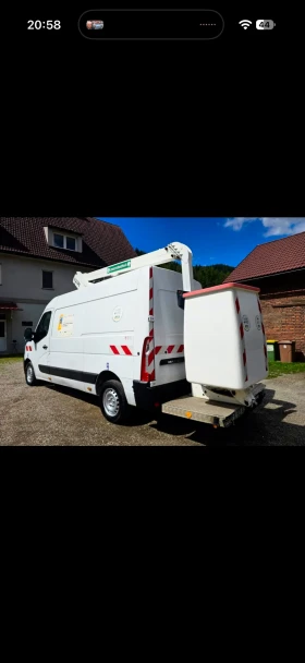 Renault Master 2.3 DCI Вишка, снимка 3