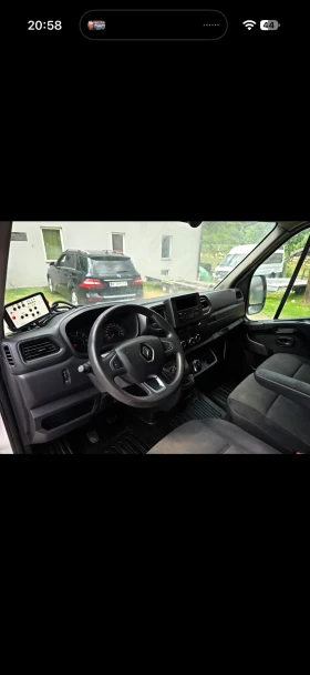 Renault Master 2.3 DCI Вишка, снимка 4