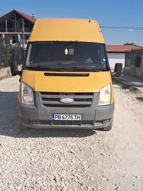     Ford Transit  2.2tdci