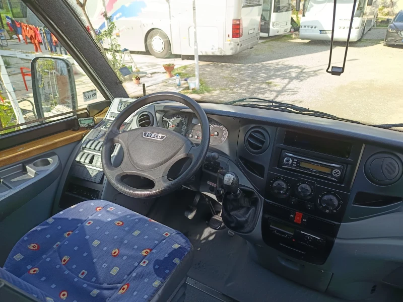 Iveco Daily 65C, снимка 3 - Бусове и автобуси - 48079374