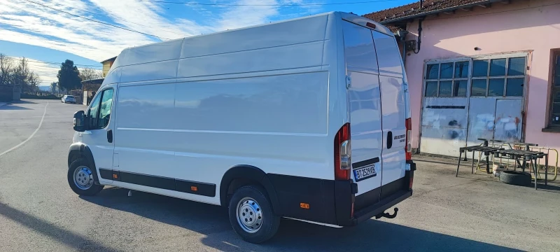 Fiat Ducato, снимка 9 - Бусове и автобуси - 48105128