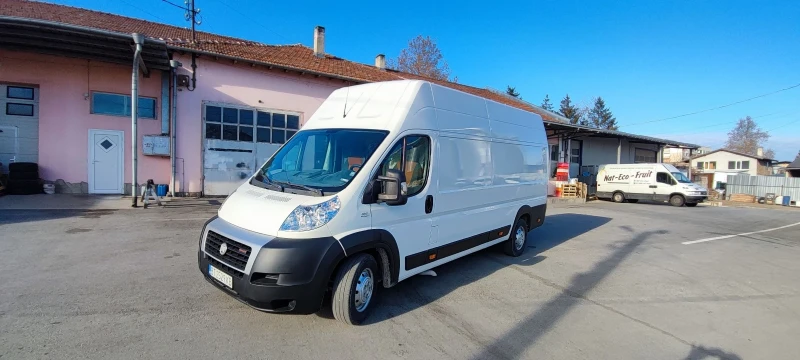 Fiat Ducato, снимка 1 - Бусове и автобуси - 48105128