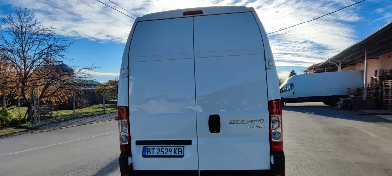 Fiat Ducato, снимка 6 - Бусове и автобуси - 48105128