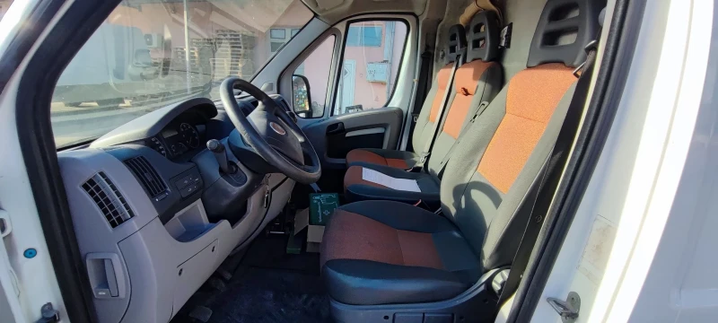 Fiat Ducato, снимка 11 - Бусове и автобуси - 48105128