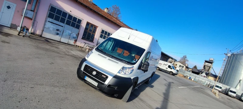 Fiat Ducato, снимка 2 - Бусове и автобуси - 48105128