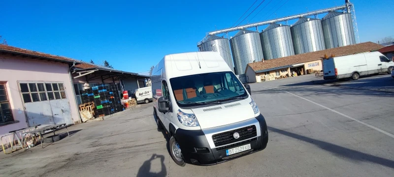 Fiat Ducato, снимка 3 - Бусове и автобуси - 48105128