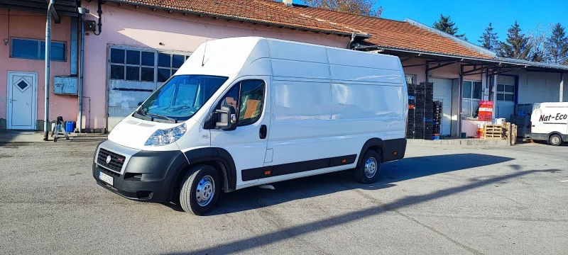 Fiat Ducato, снимка 7 - Бусове и автобуси - 48105128