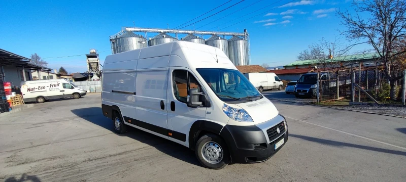 Fiat Ducato, снимка 4 - Бусове и автобуси - 48105128