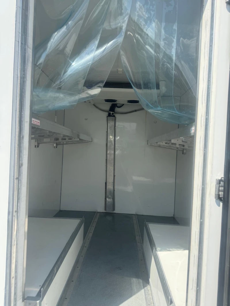 Renault Trafic 2.0 DCI, снимка 7 - Бусове и автобуси - 50938731