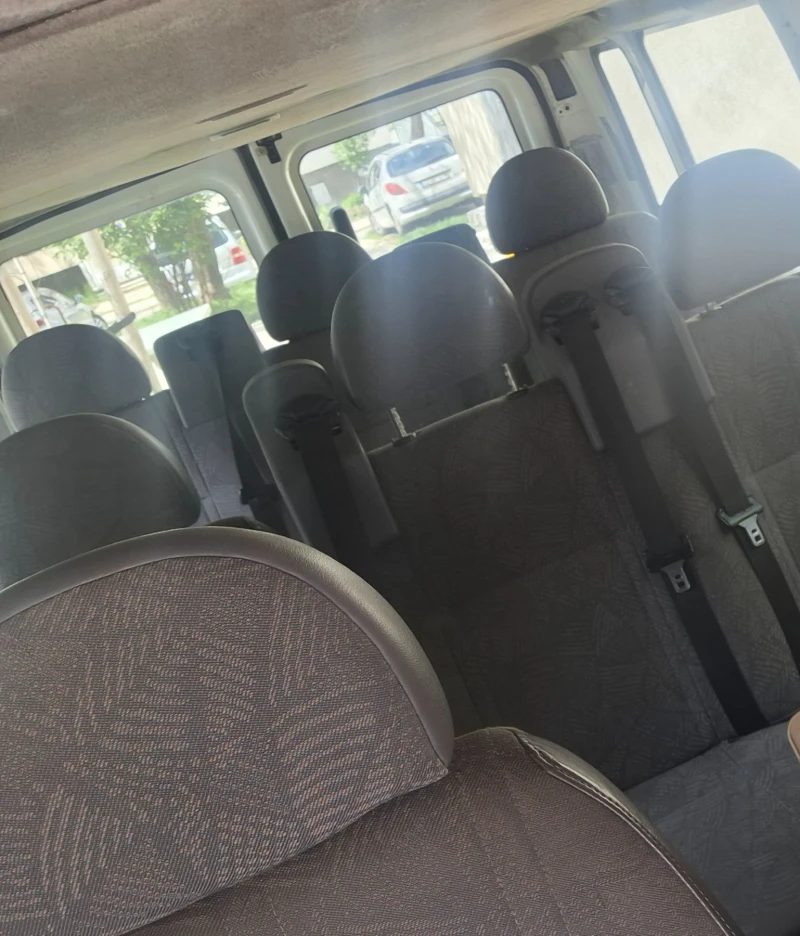 Ford Transit, снимка 3 - Бусове и автобуси - 52399576