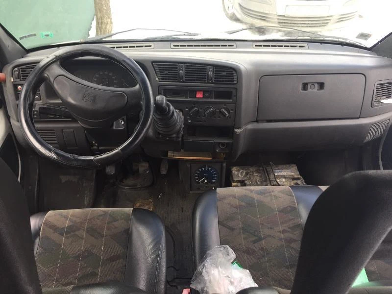 Peugeot Boxer 2.5diesel, снимка 3 - Бусове и автобуси - 31861681