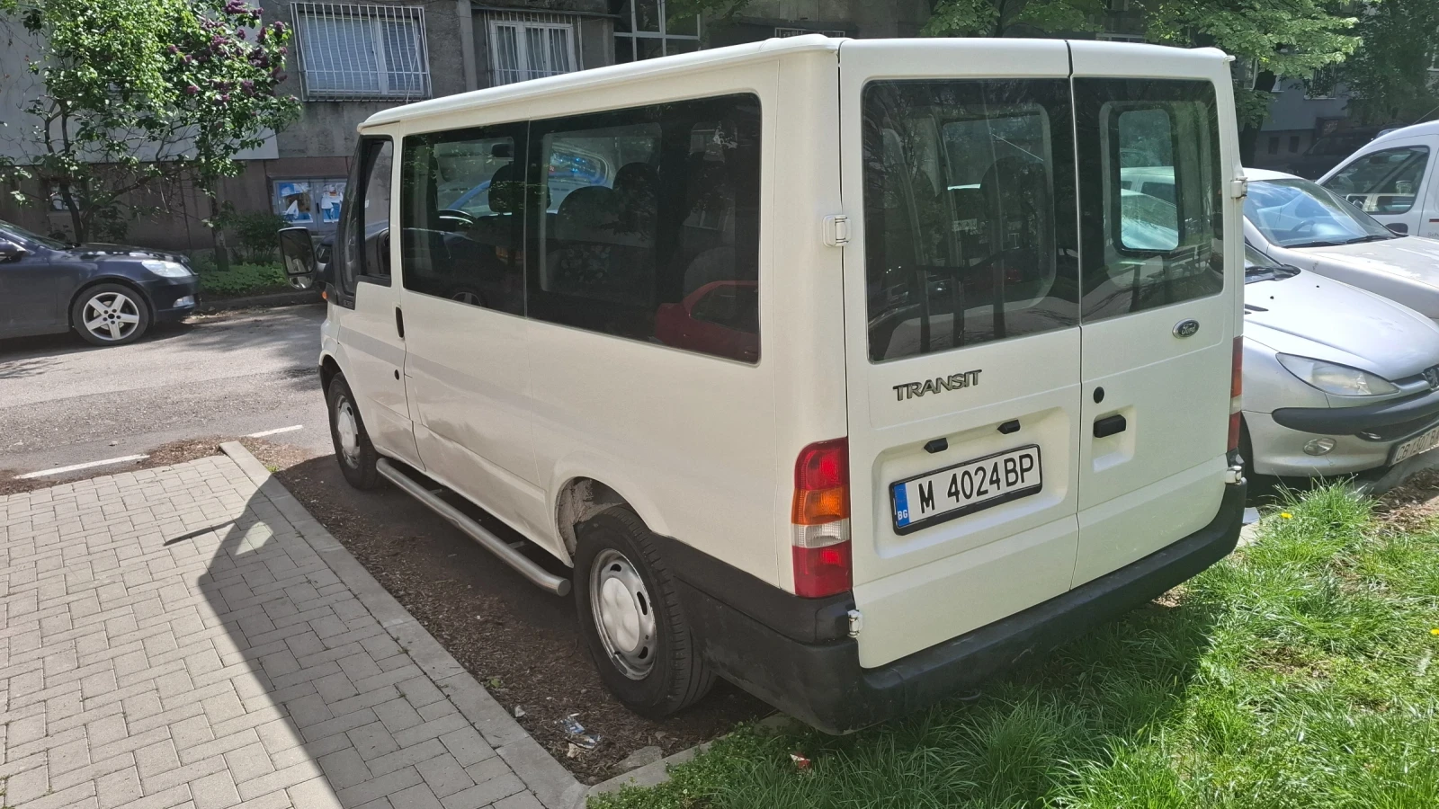 Ford Transit, снимка 1