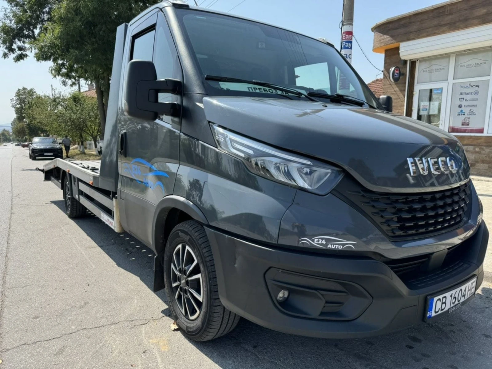 Iveco 35S18 35S18W BUSINESS  - изображение 2