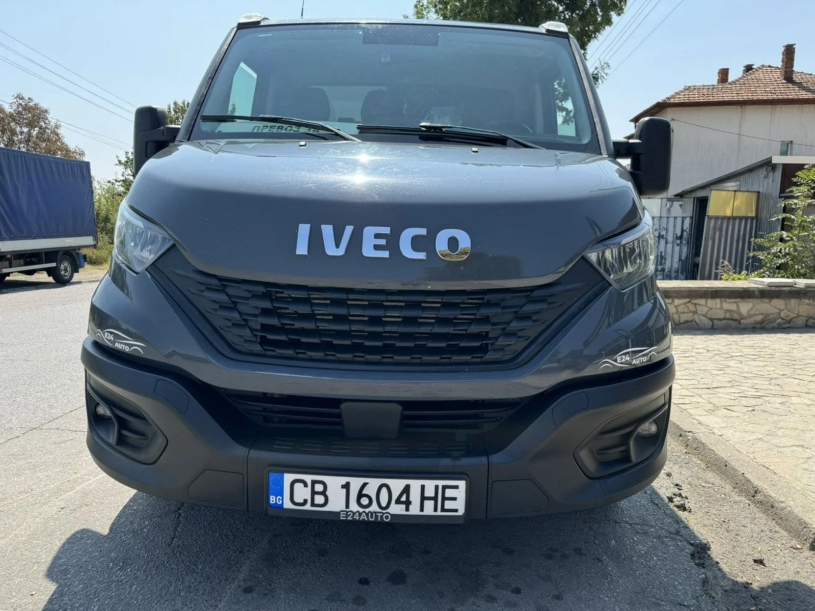 Iveco 35S18 35S18W BUSINESS  - изображение 3