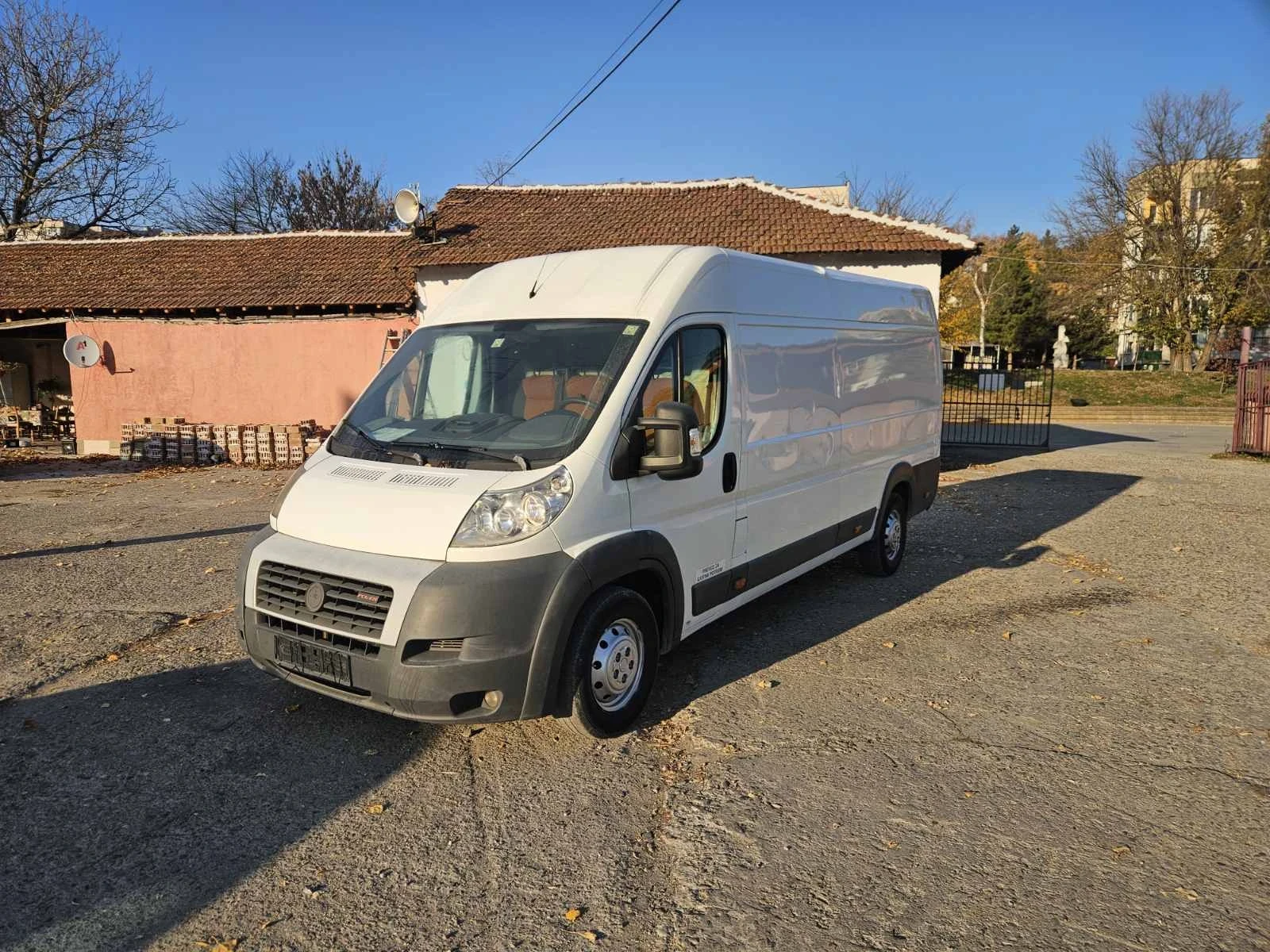 Fiat Ducato 3.0JTD* 163к.с.* MAXI* Климатроник* Темпомат - изображение 2