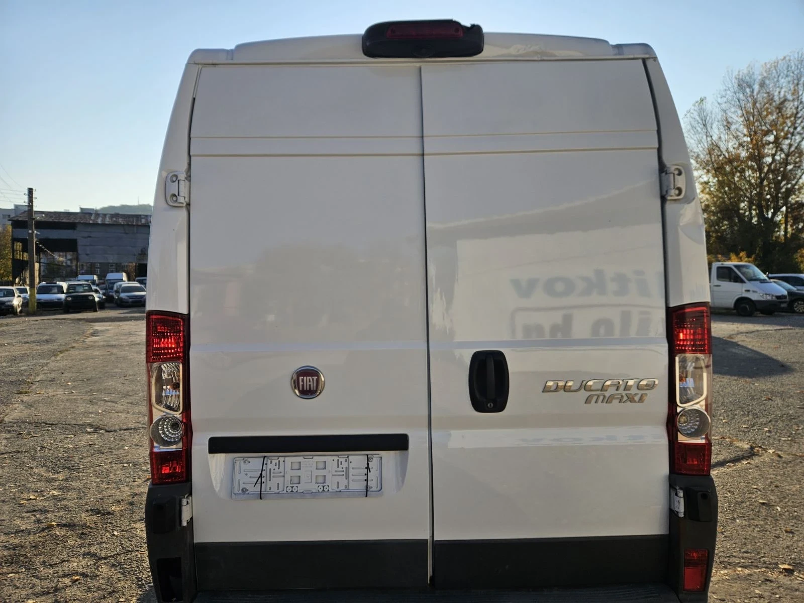 Fiat Ducato 3.0JTD* 163к.с.* MAXI* Климатроник* Темпомат - изображение 4