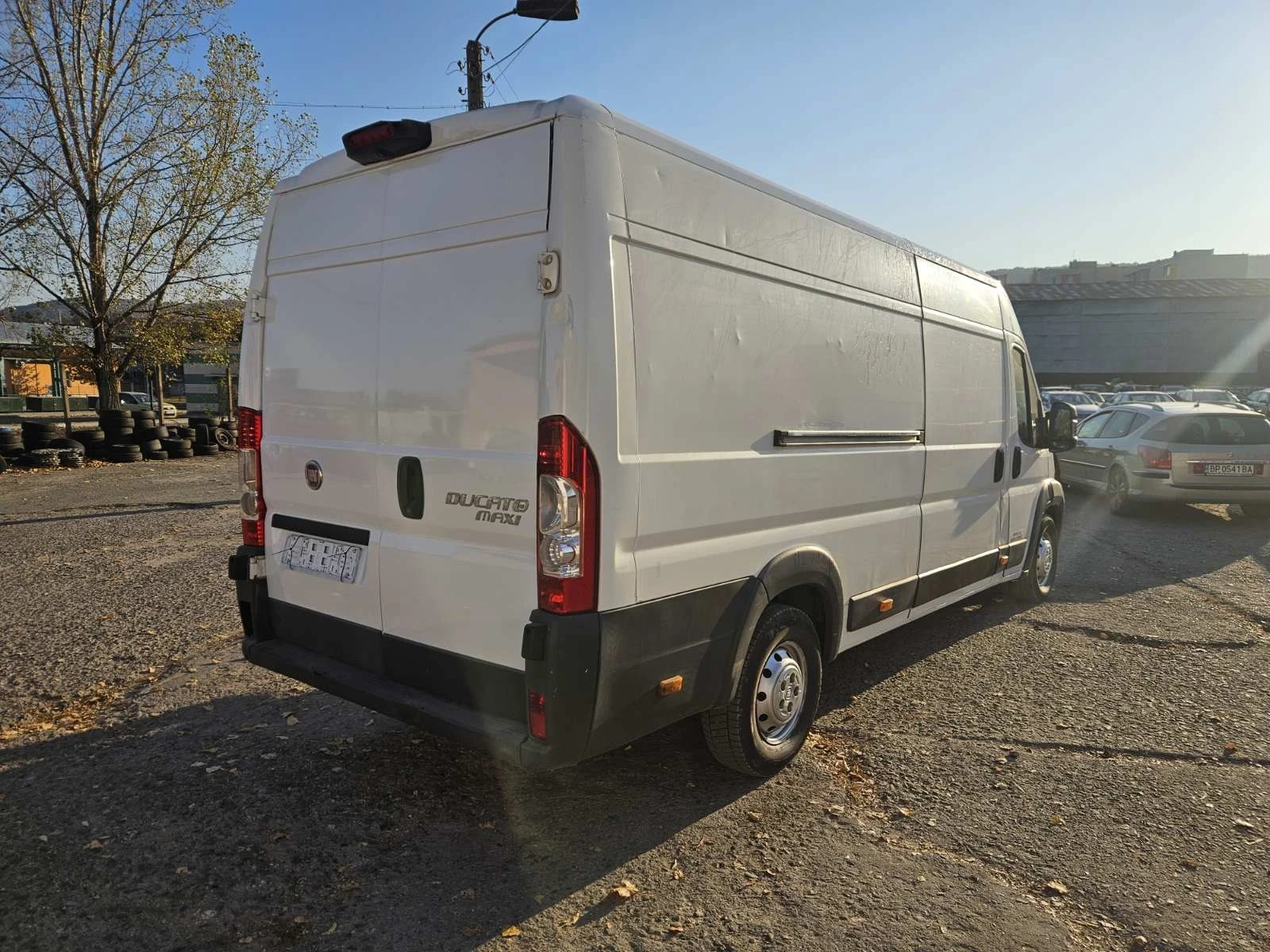 Fiat Ducato 3.0JTD* 163к.с.* MAXI* Климатроник* Темпомат - изображение 5