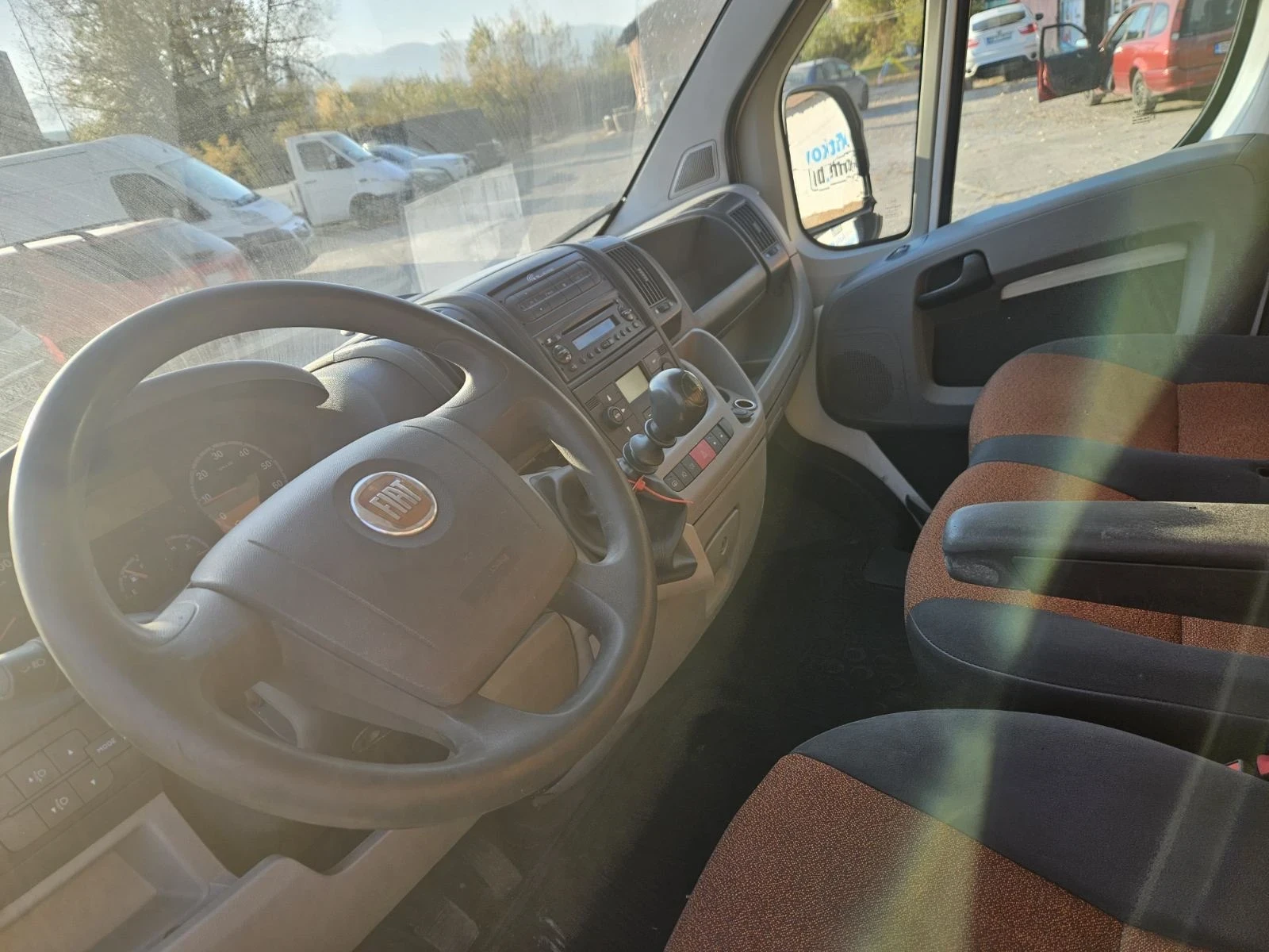 Fiat Ducato 3.0JTD* 163к.с.* MAXI* Климатроник* Темпомат - изображение 7