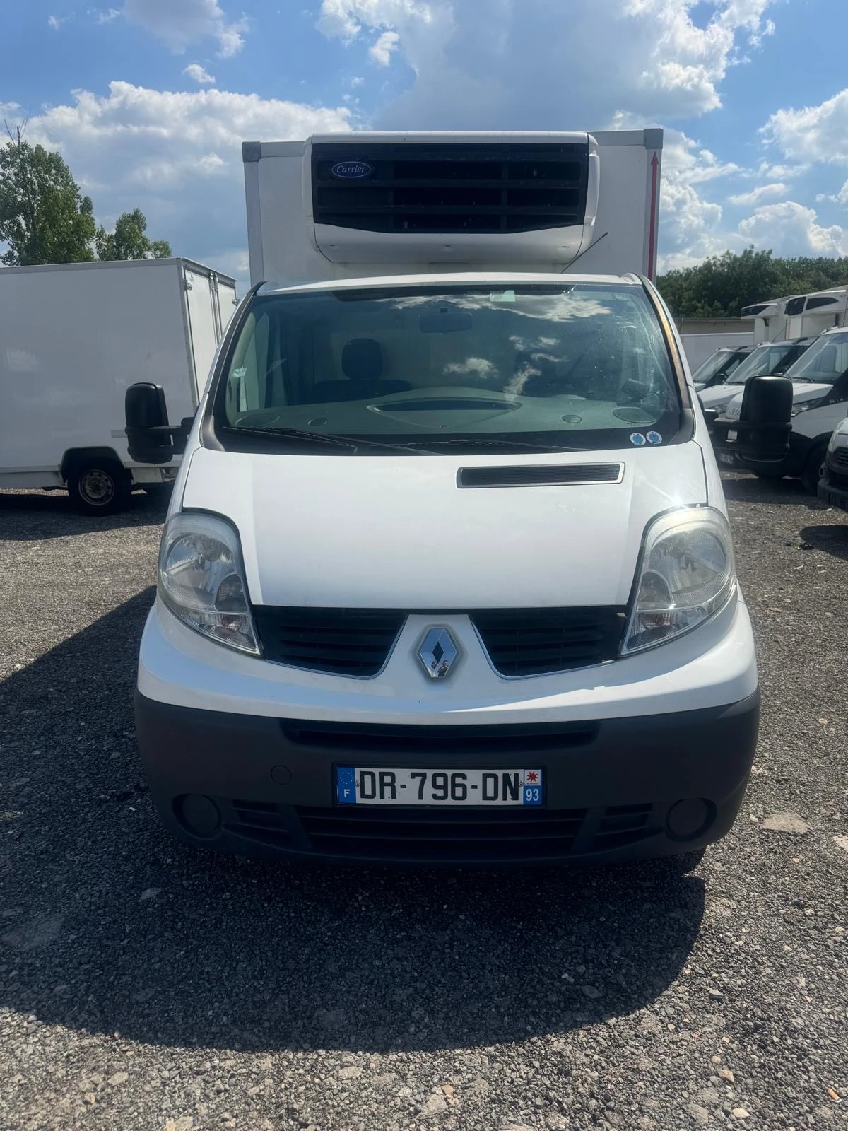 Renault Trafic 2.0 DCI | Mobile.bg   1