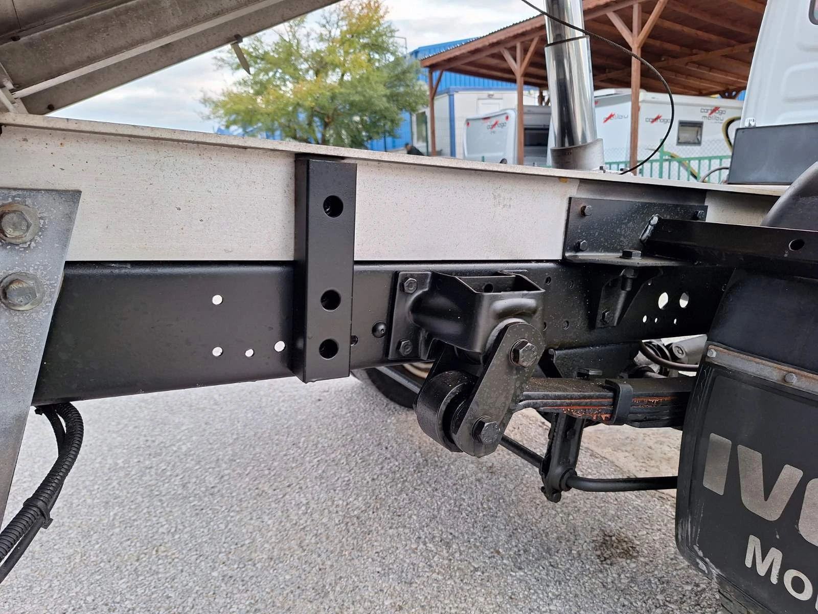 Iveco 35c18  3, 5.    1820  6  | Mobile.bg   16