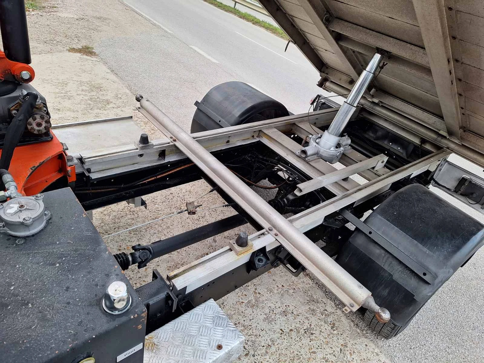 Iveco 35c18  3, 5.    1820  6  | Mobile.bg   11