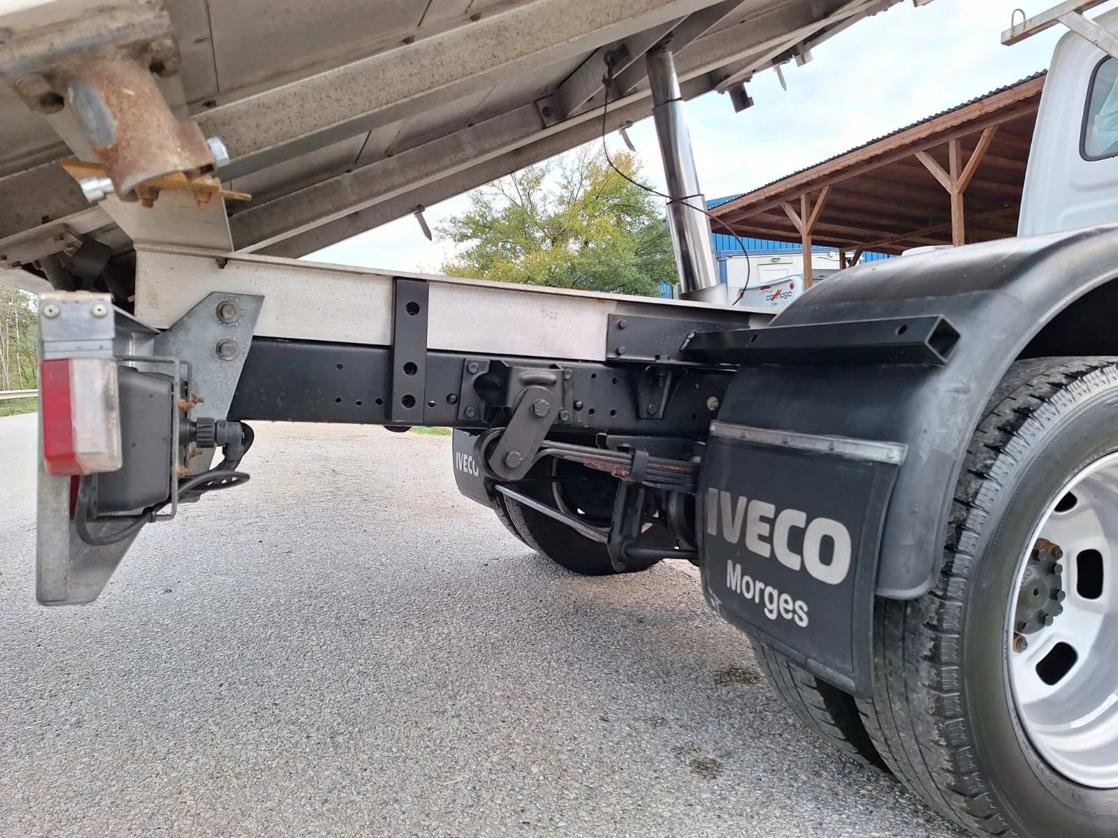 Iveco 35c18  3, 5.    1820  6  | Mobile.bg   15