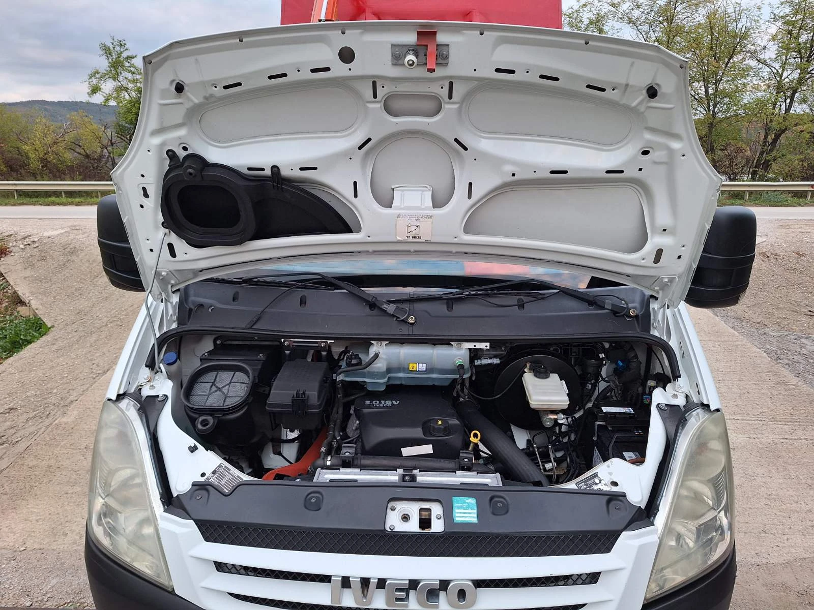 Iveco 35c18  3, 5.    1820  6  | Mobile.bg   17