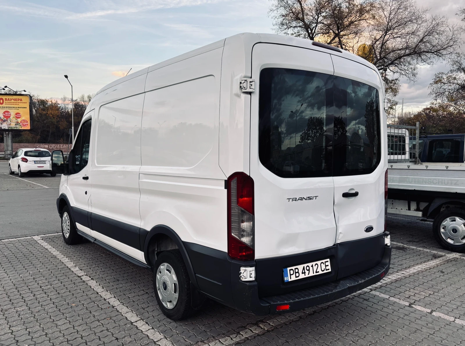 Ford Transit 2.2 TDCI - изображение 2