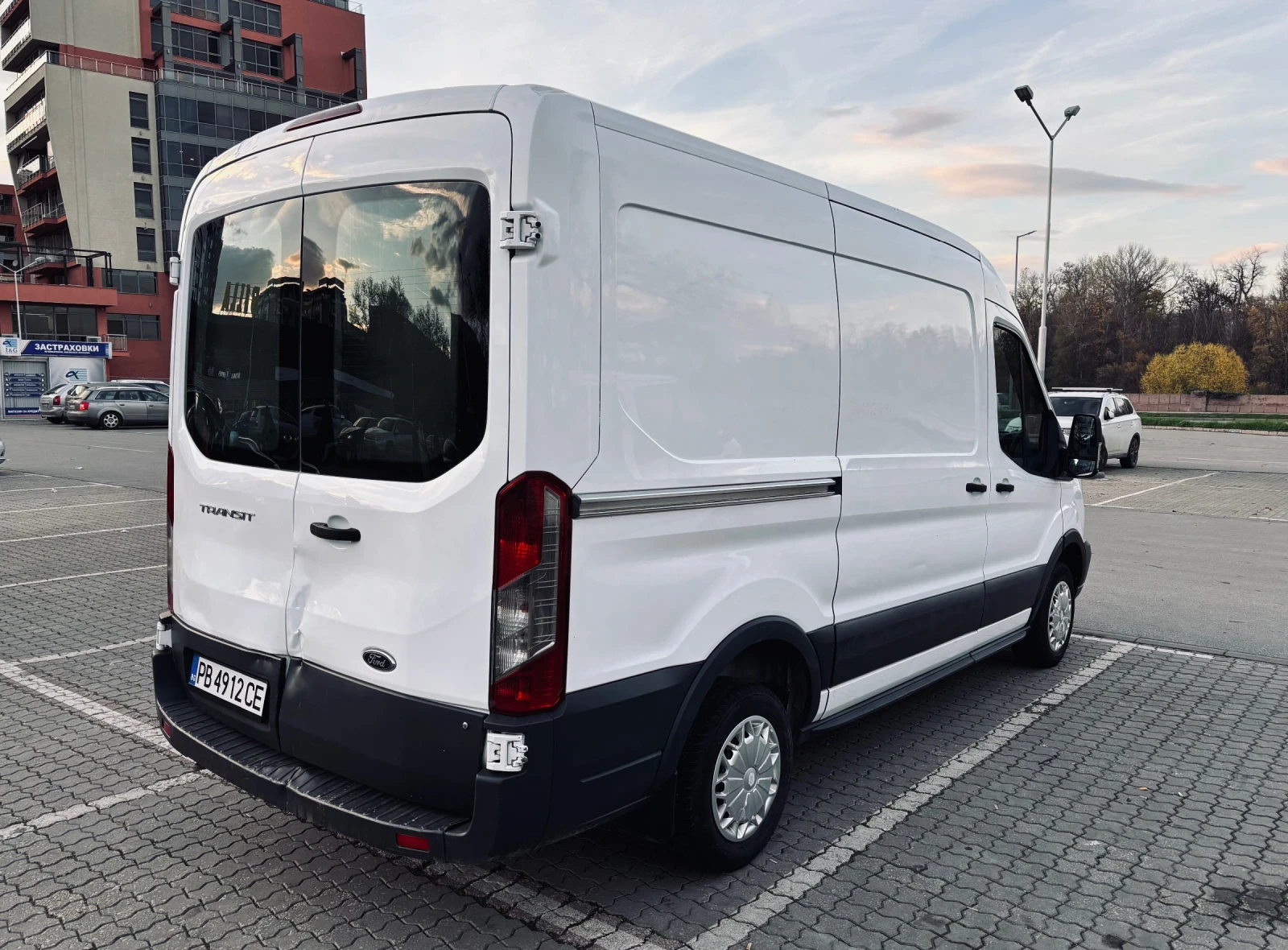 Ford Transit 2.2 TDCI - изображение 3
