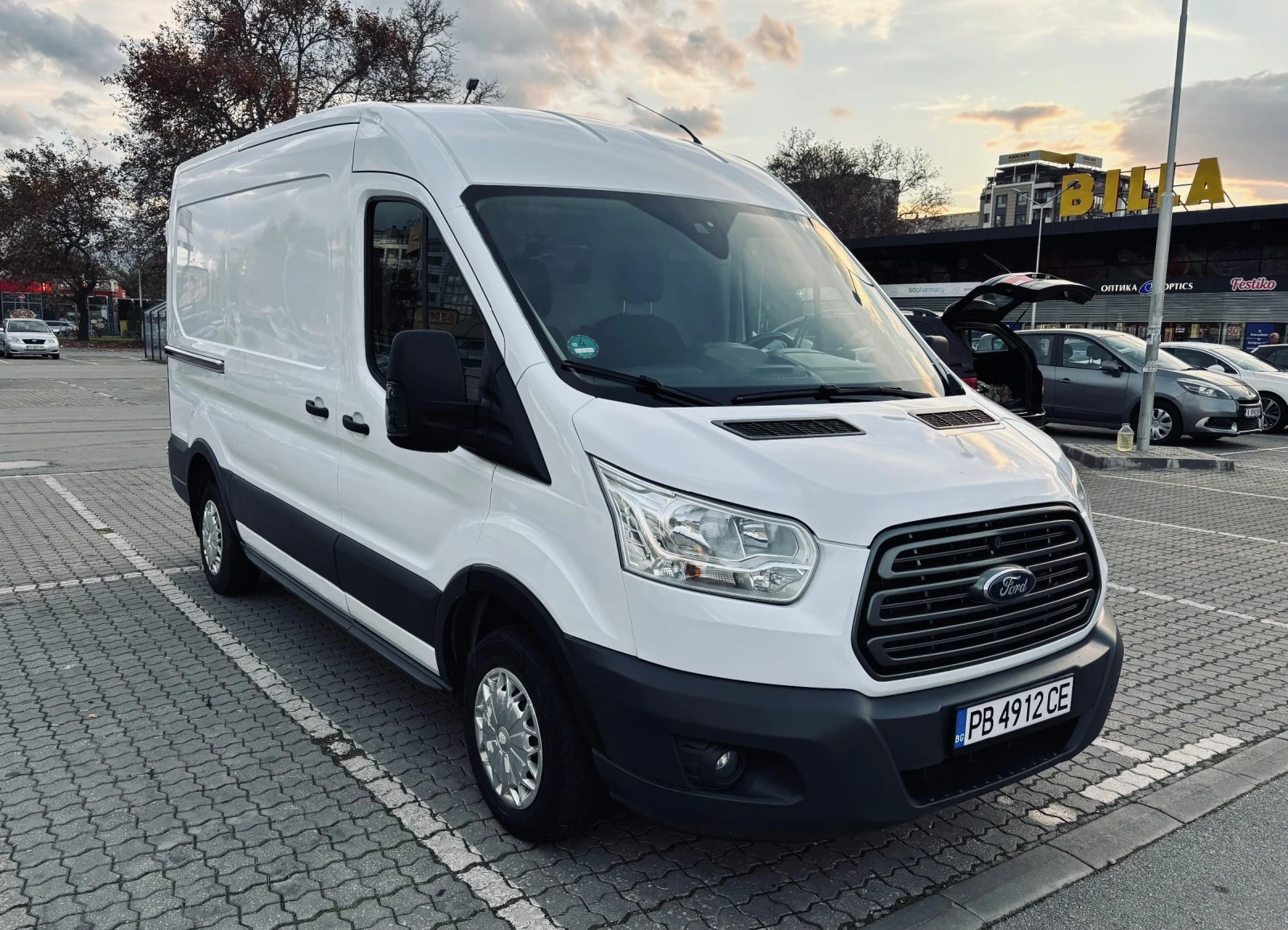 Ford Transit 2.2 TDCI - изображение 4