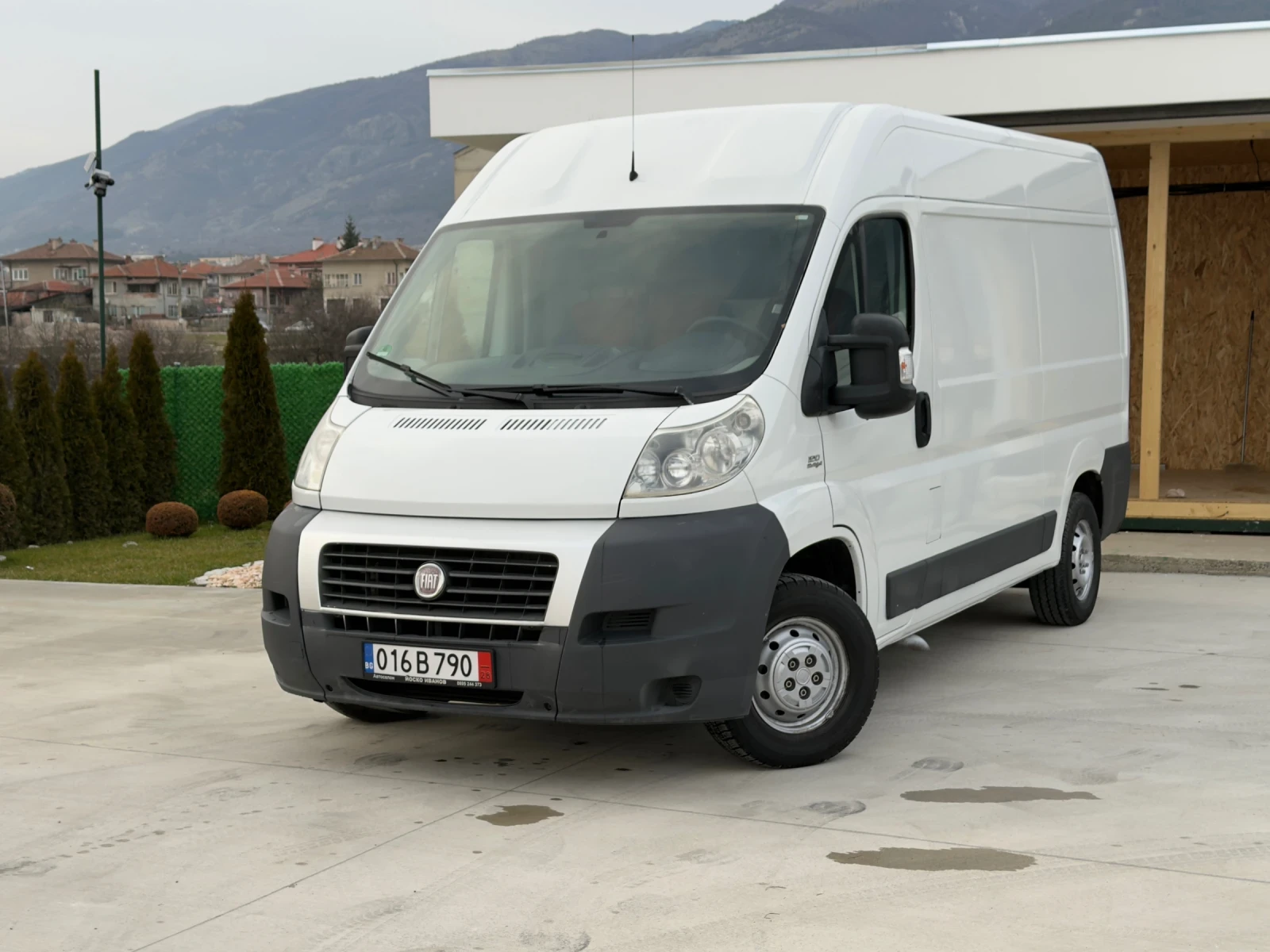 Fiat Ducato 2.3Multijet/��������/ | Mobile.bg � ����������� 1