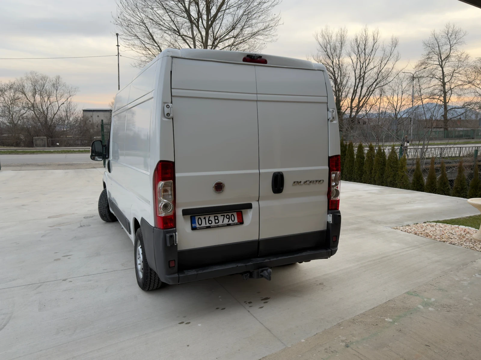 Fiat Ducato 2.3Multijet/Климатик/ - изображение 7