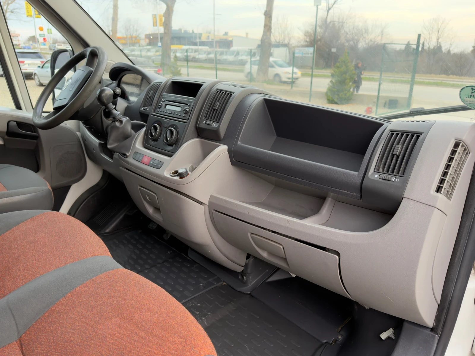 Fiat Ducato 2.3Multijet/��������/ | Mobile.bg � ����������� 12