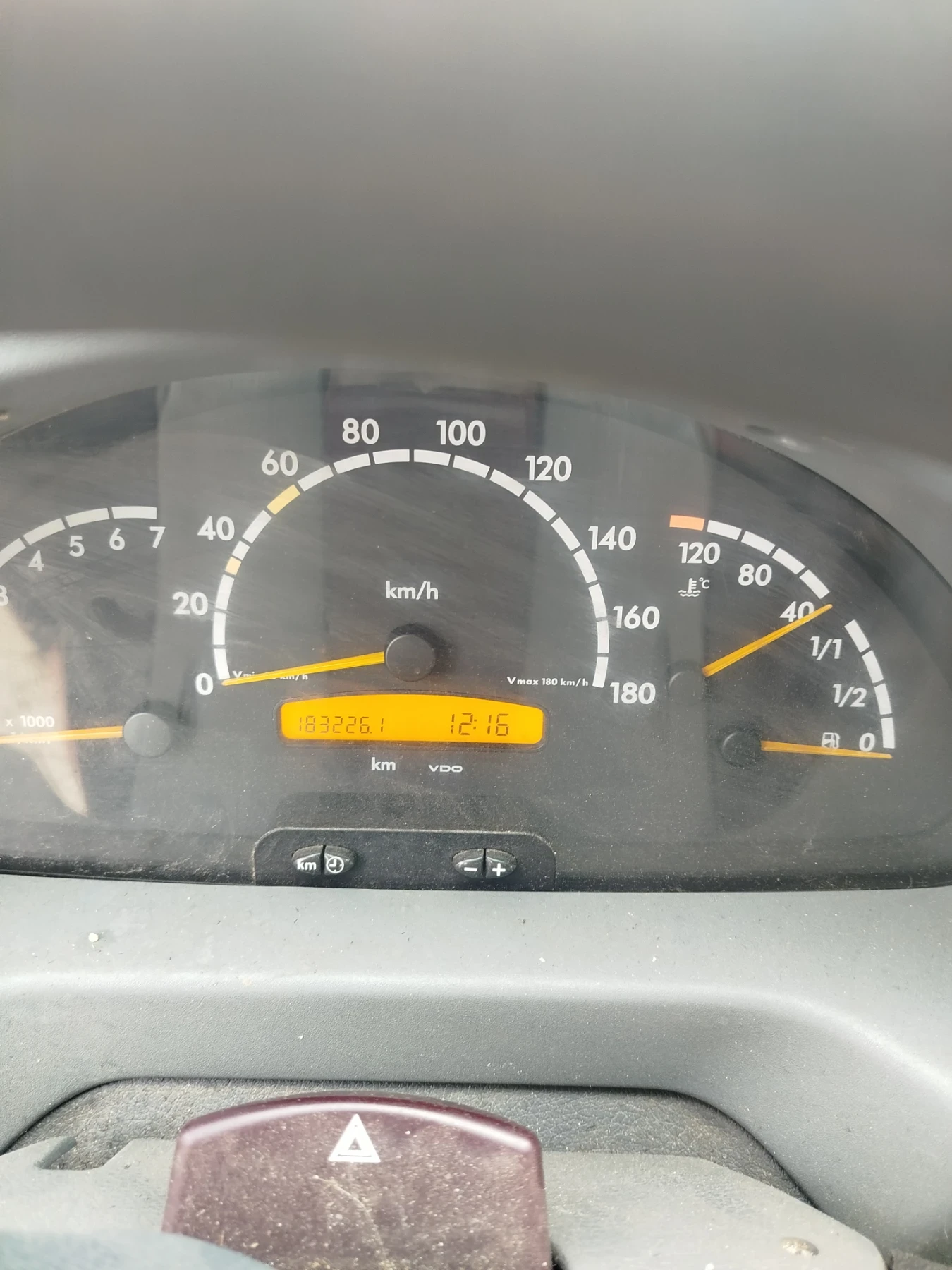 Mercedes-Benz Sprinter 211, снимка 10 - Бусове и автобуси - 55244028