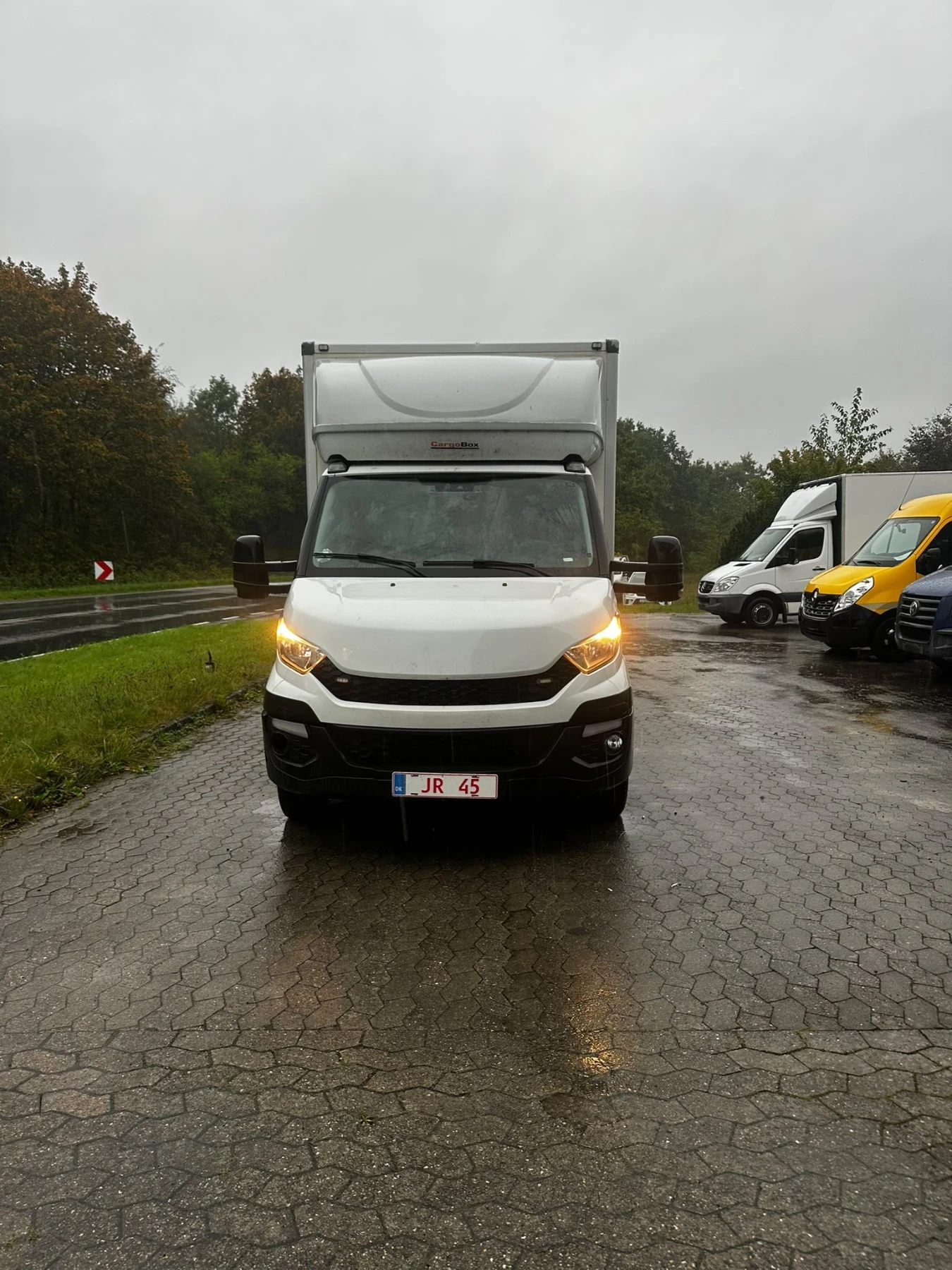 Iveco 35s17 Daily 3.0  падащ борд, снимка 8 - Бусове и автобуси - 56468064